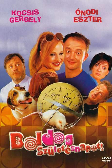 Happy Birthday (2003) movie poster