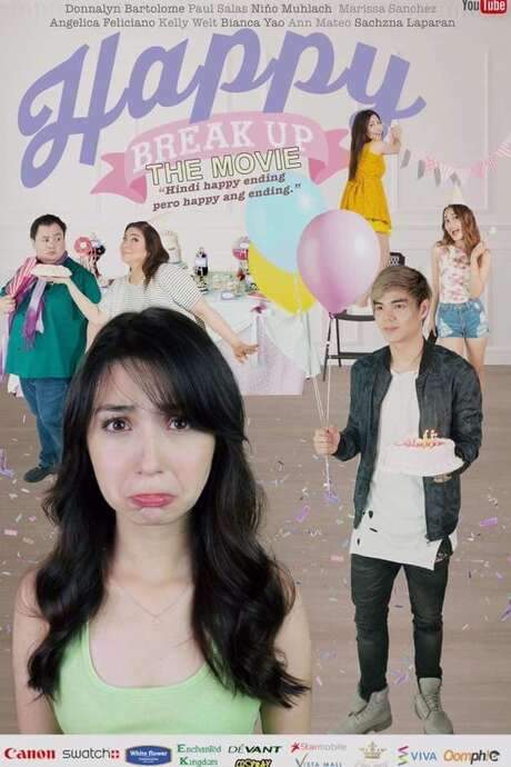 Happy Breakup (2017) movie poster