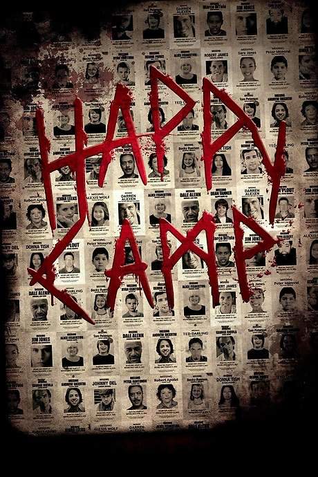 Happy Camp (2014) movie poster