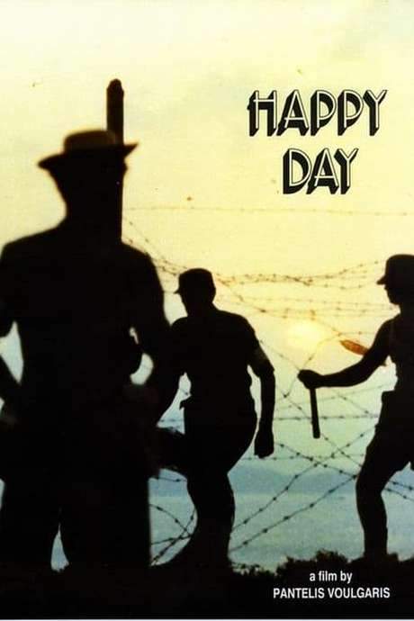 Happy Day (1976) movie poster