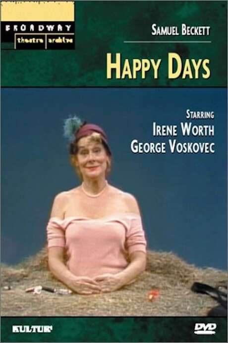 Happy Days (1980) movie poster
