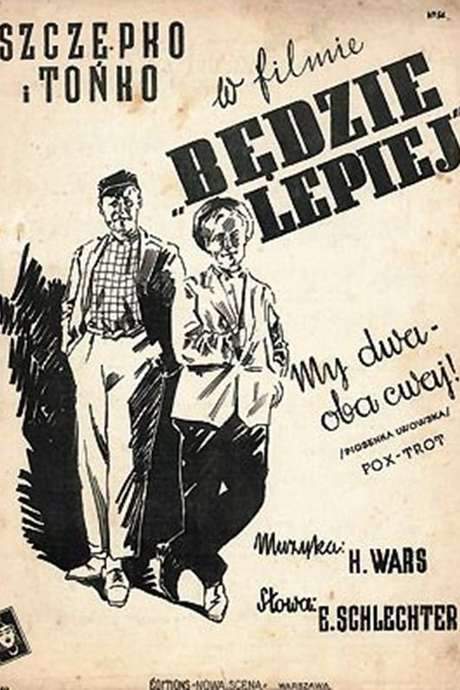 Happy Days (1936) movie poster