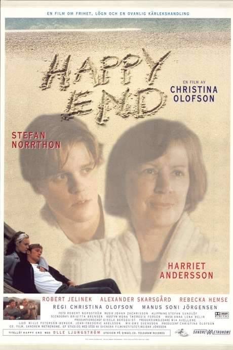 Happy End (1999) movie poster