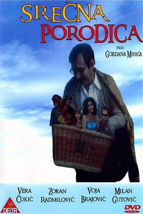 Happy Family (1980) movie poster