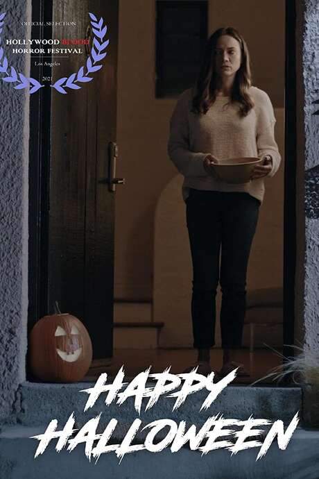 Happy Halloween (2021) movie poster