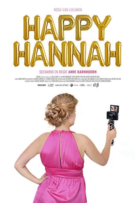 Happy Hannah (2017) movie poster
