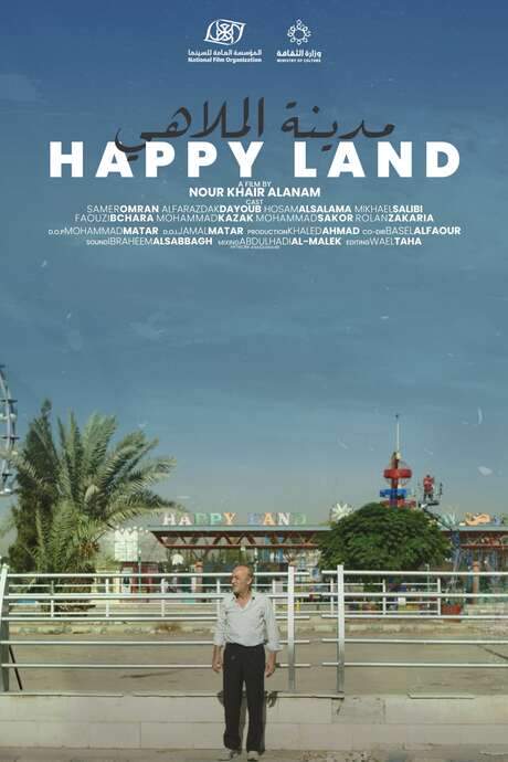 Happy Land (2022) movie poster