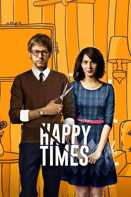 Happy Times (2014) movie poster