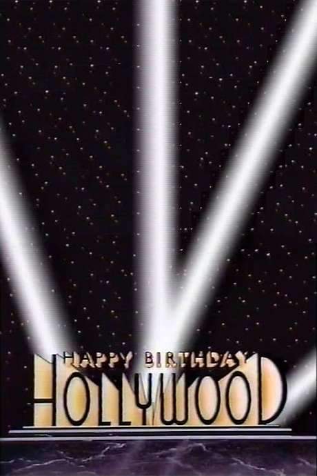 Happy 100th Birthday, Hollywood (1987) movie poster