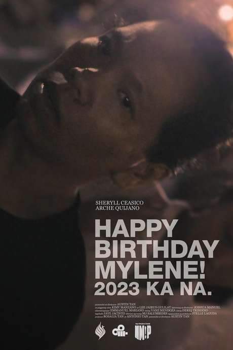 Happy 2023rd Birthday, Mylene! (2018) movie poster