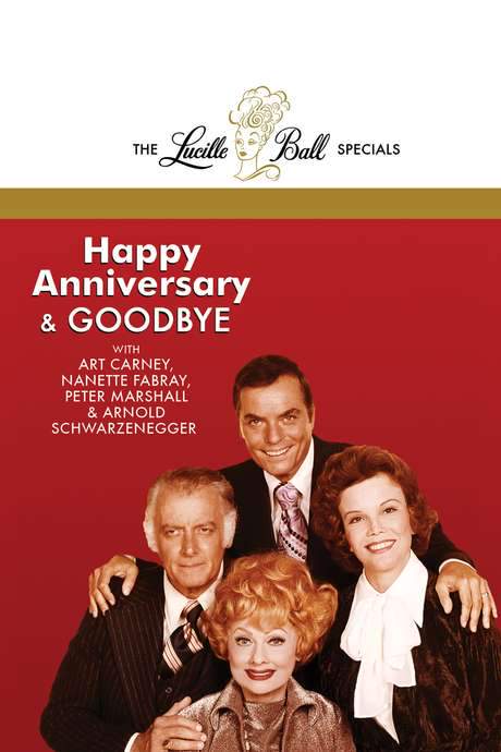 Happy Anniversary and Goodbye (1974) movie poster