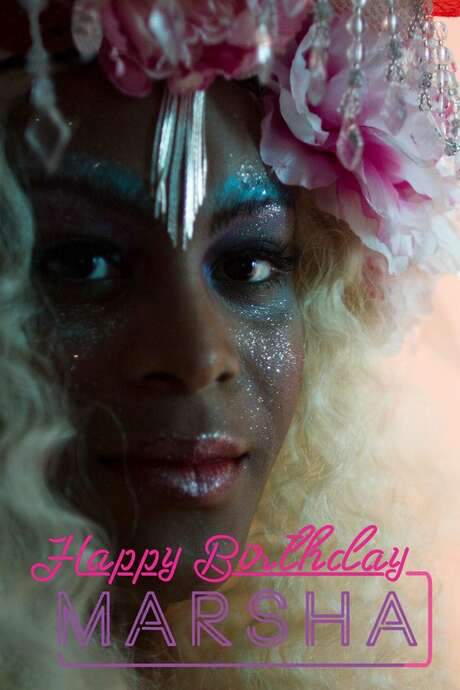 Happy Birthday, Marsha! (2018) movie poster
