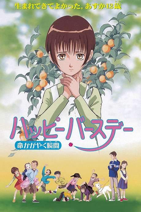 Happy Birthday: The Time When Life Shines (1999) movie poster