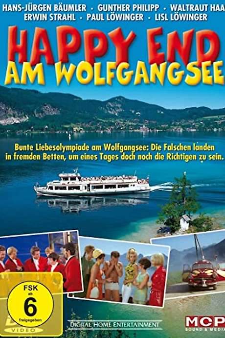Happy-End am Wolfgangsee (1966) movie poster