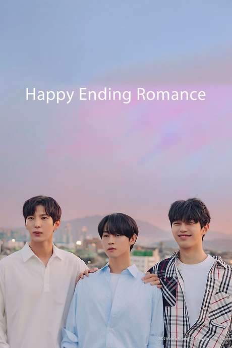 Happy Ending Romance (2022) movie poster
