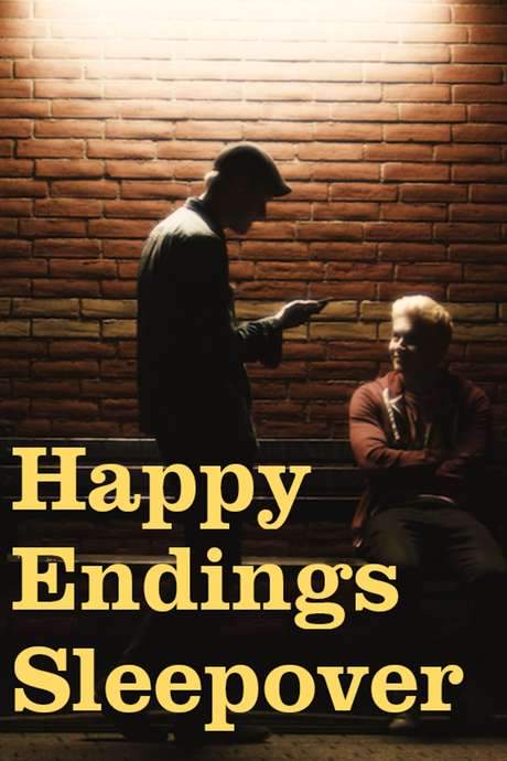 Happy Endings Sleepover (2019) movie poster