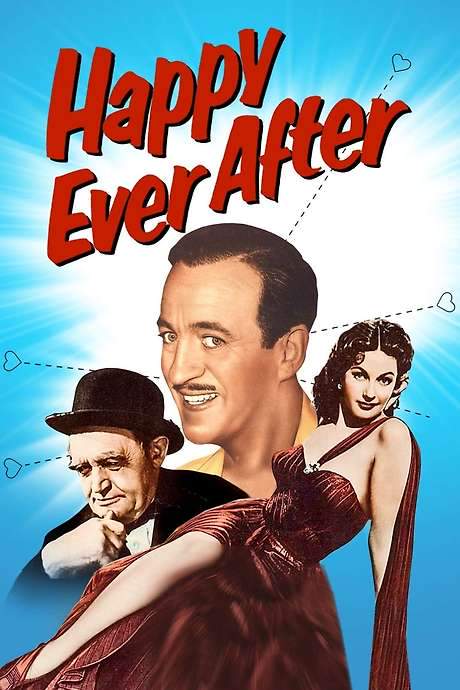 Happy Ever After (1954) movie poster