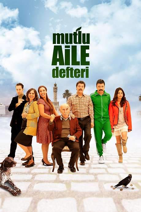 Happy Family Journal (2013) movie poster