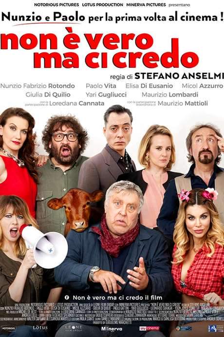 Happy Go Lucky (2018) movie poster