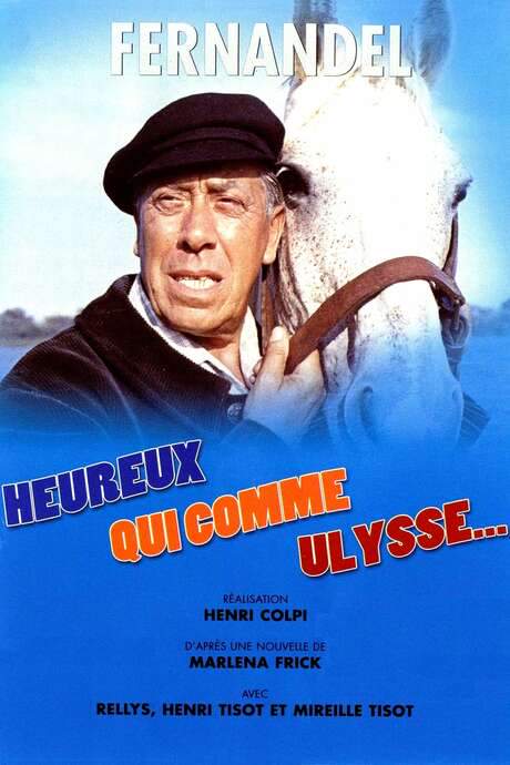 Happy He Who Like Ulysses (1970) movie poster