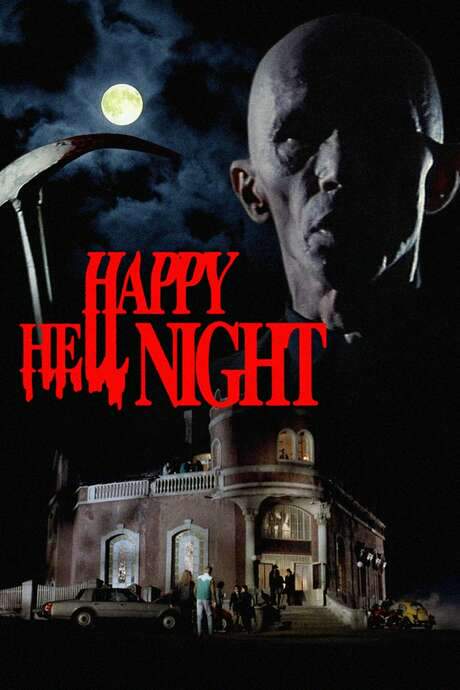Happy Hell Night (1992) movie poster