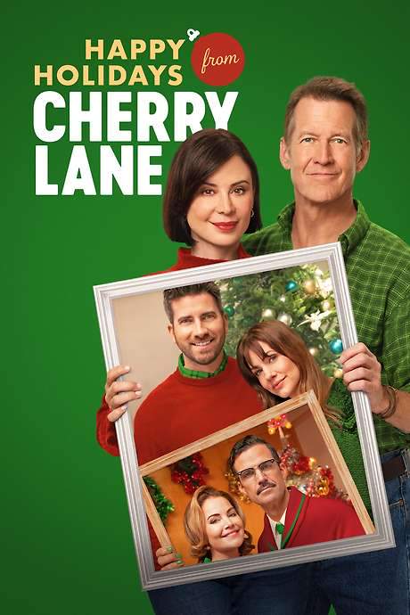 Happy Holidays from Cherry Lane (2024) movie poster