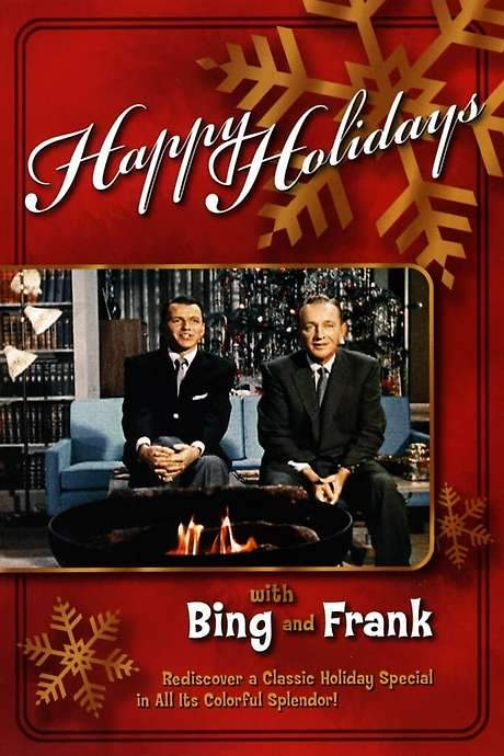 Happy Holidays with Bing and Frank (1957) movie poster