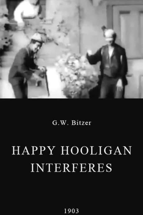 Happy Hooligan Interferes (1903) movie poster