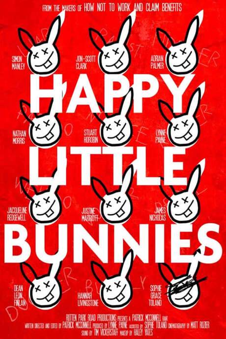 Happy Little Bunnies (2021) movie poster