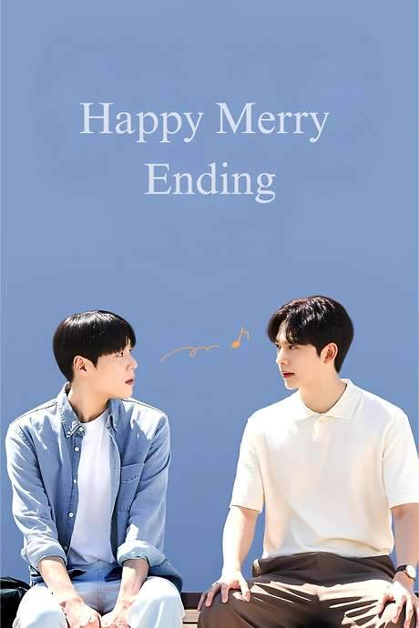 Happy Merry Ending (2023) movie poster