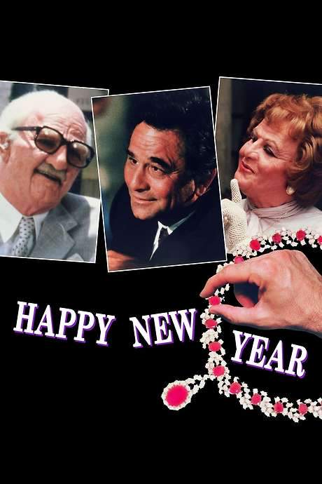 Happy New Year (1987) movie poster