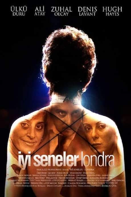 Happy New Year London (2007) movie poster