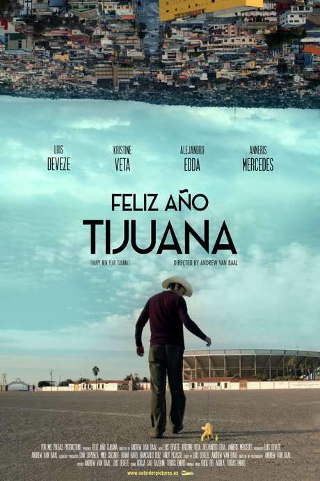 Happy New Year Tijuana (2018) movie poster