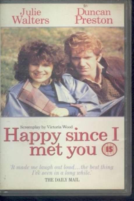 Happy Since I Met You (1981) movie poster