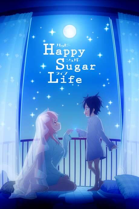 Happy Sugar Life (2018) movie poster