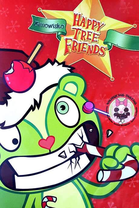 Happy Tree Friends Winter Break (2005) movie poster