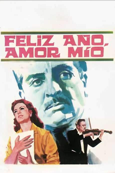 Happy Year, My Love (1957) movie poster