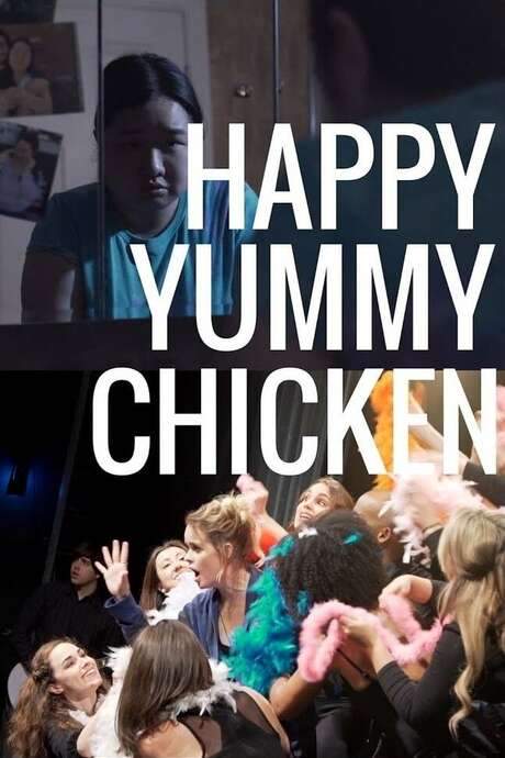 Happy Yummy Chicken (2016) movie poster