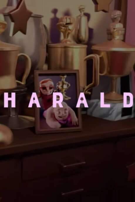 A dedicated wrestler, Harald, is pushed by his mother to pursue victory and accumulate numerous challenge cups. However, his passion lies in cultivating flowers. When his beloved flower is unexpectedly taken from him, he must confront his mother and fight to reclaim what he cherishes.