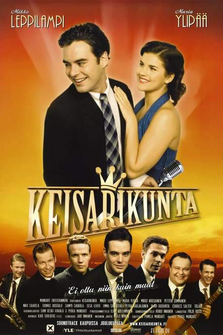 Harbour Brothers (2004) movie poster