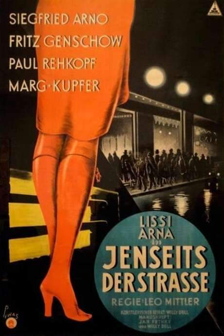 Harbour Drift (1929) movie poster