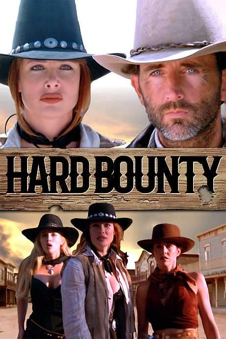 Hard Bounty (1995) movie poster