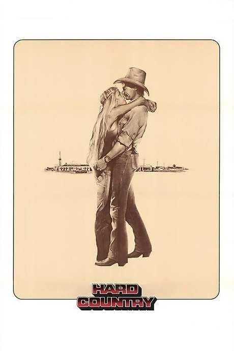 Hard Country (1981) movie poster
