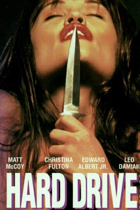 Hard Drive (1994) movie poster