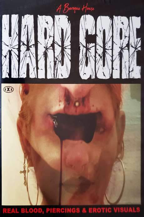 Hard Gore (2020) movie poster