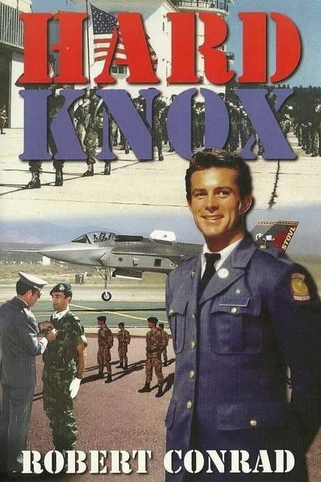 Hard Knox (1984) movie poster