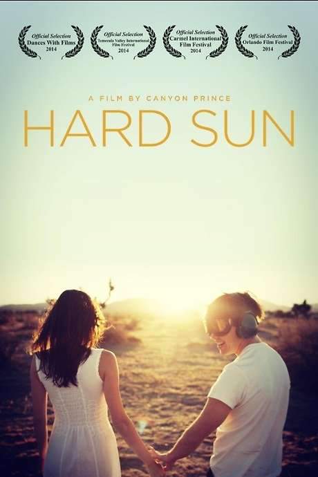 Hard Sun (2014) movie poster
