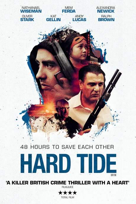 Hard Tide (2015) movie poster