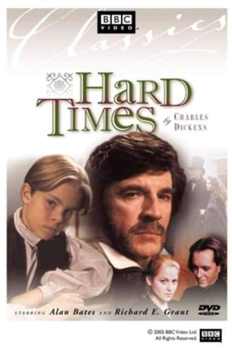 Hard Times (1994) movie poster