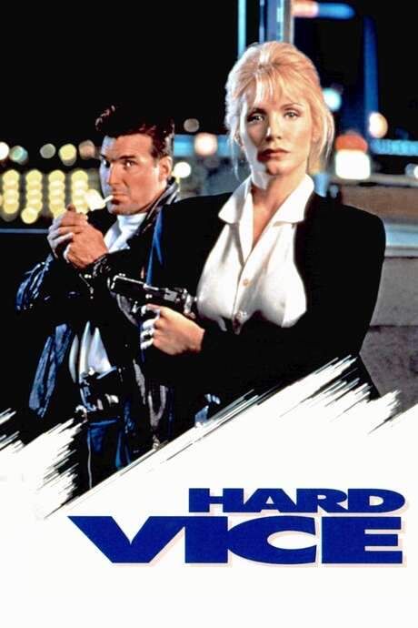 Hard Vice (1994) movie poster